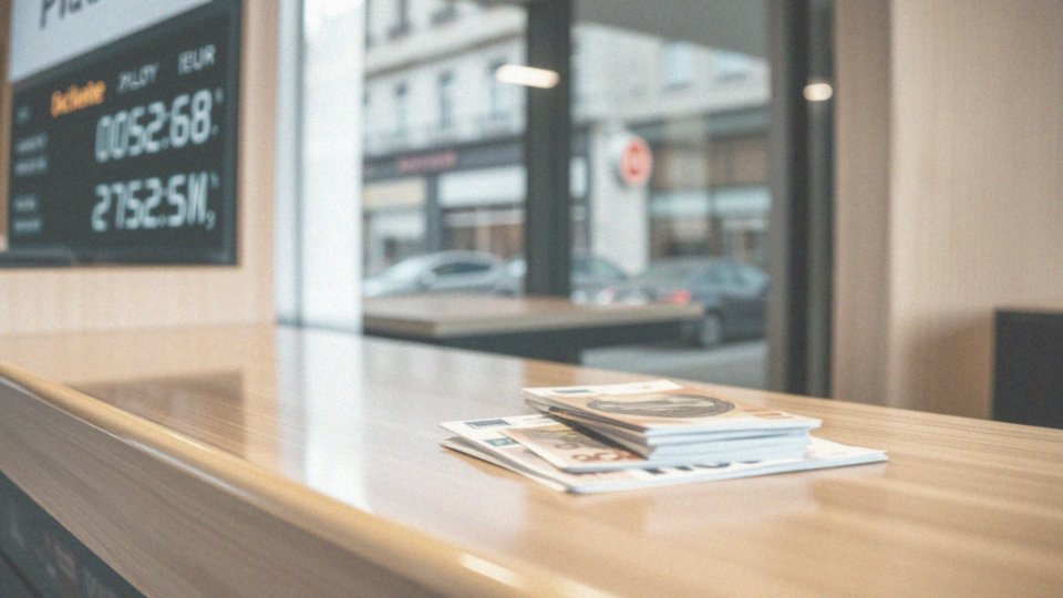 Jakie są limity wymiany przy przeliczeniu 35 euro?