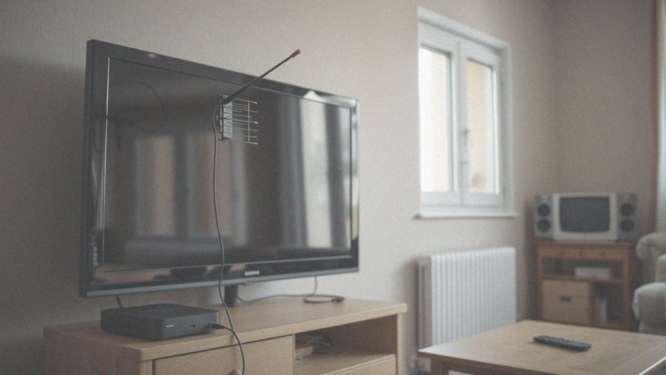 Jak odkodować kanały w systemie DVB-T?