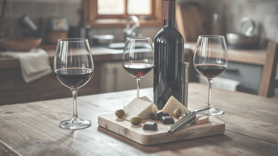 Co zawiera zestaw prezentowy z winem?