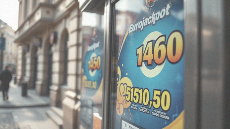 Jakie są najwyższe nagrody w Eurojackpot?