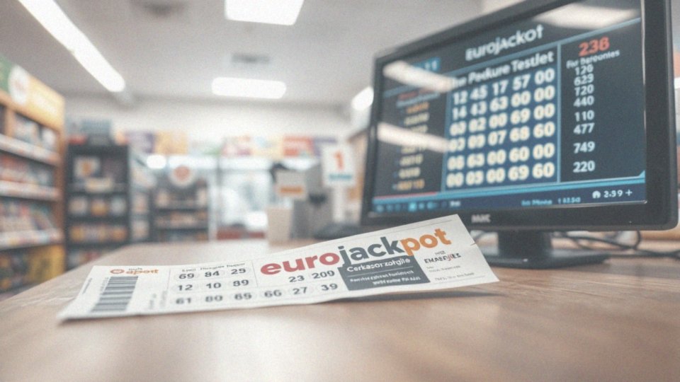 Jak wygląda proces oceny zwycięskich kuponów w Eurojackpot?
