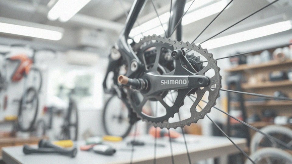 Jakie są nowinki technologiczne w przerzutkach Shimano?