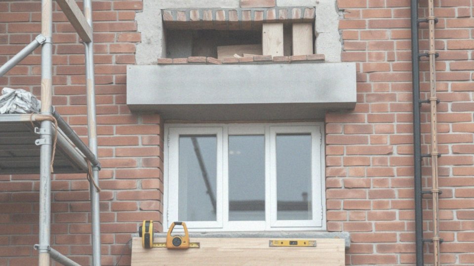 Jakie znaczenie ma projekt konstrukcyjny przy montażu nadproża?