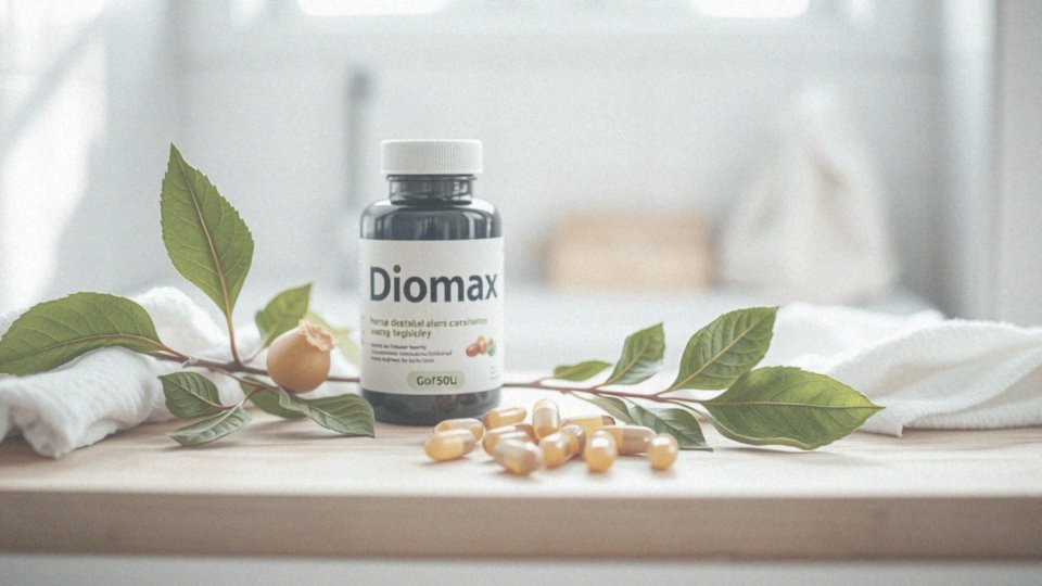 Jak Diomax zapobiega niewydolności żylnej?