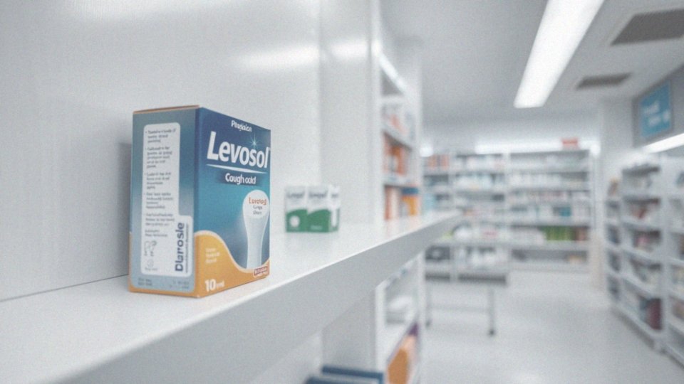 Jakie są przeciwwskazania dla Levosol?