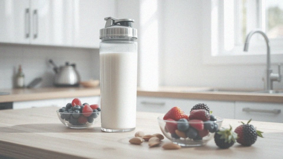 Jak odpowiednia podaż protein wpływa na wzrost masy mięśniowej?