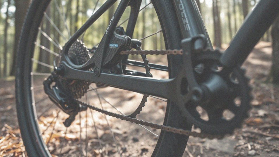 Jak przerzutki XTR reprezentują najwyższą jakość w MTB?