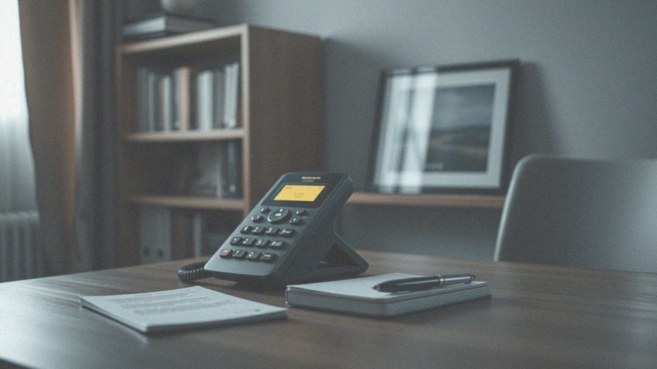 Jak wygląda proces rozmowy z konsultantem telefonicznym?