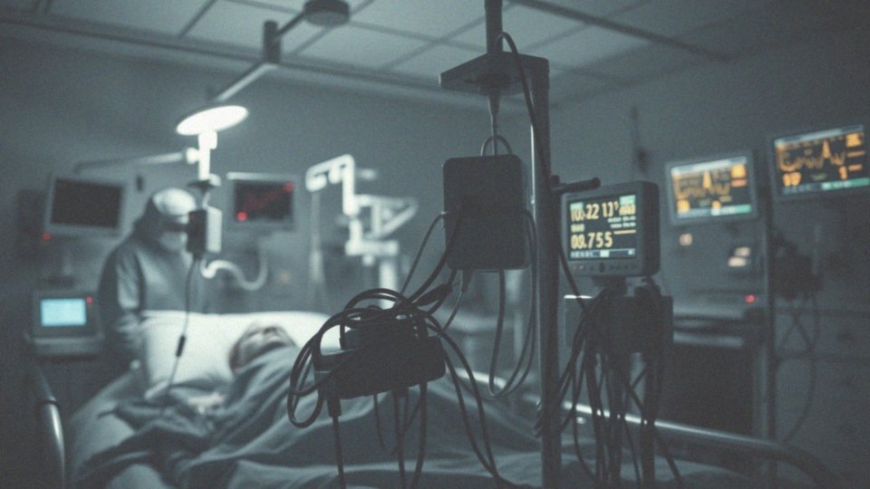 Jakie są statystyki dotyczące pacjentów Covid-19 pod respiratorem?