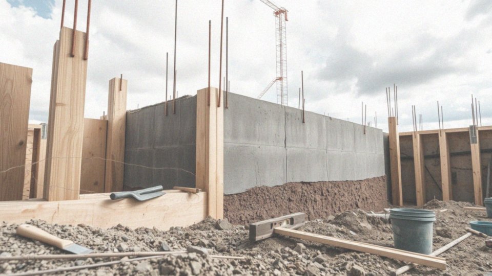 Jak długo beton osiąga pełną wytrzymałość?