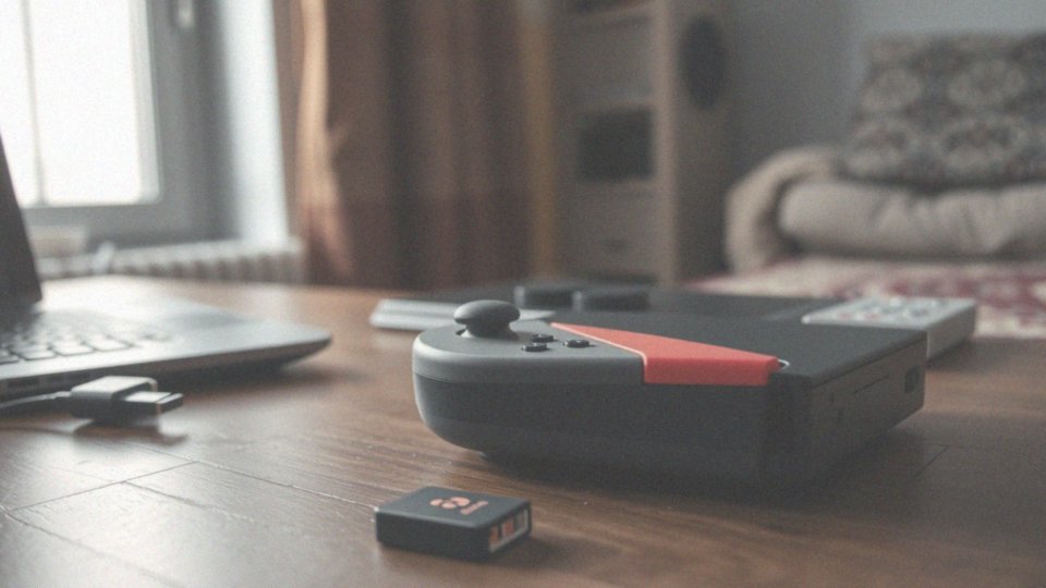 Jak zainstalować gry bez internetu na Nintendo Switch?