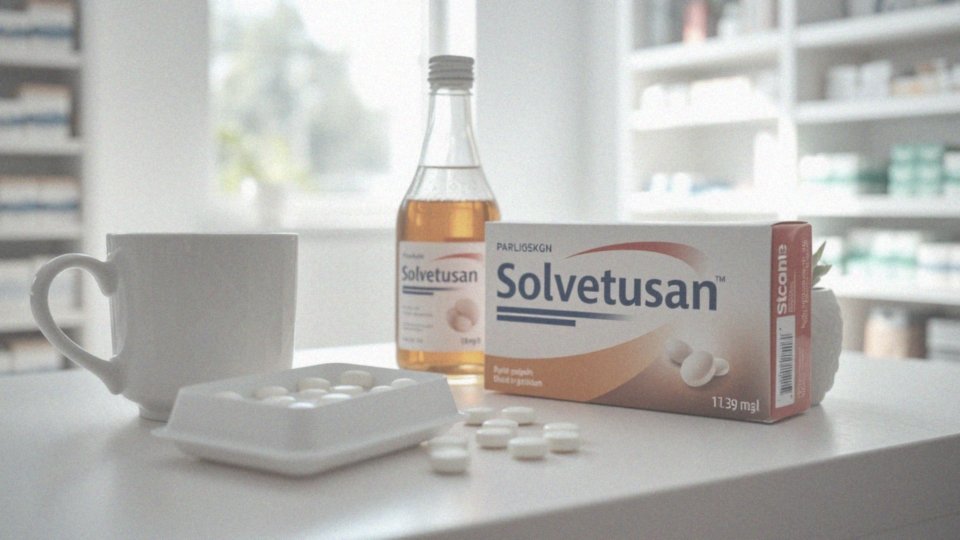 Jakie są formy Solvetusanu?