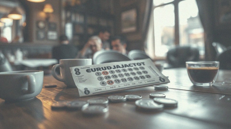 Co oznacza „wygrana piątego stopnia” w Eurojackpot?