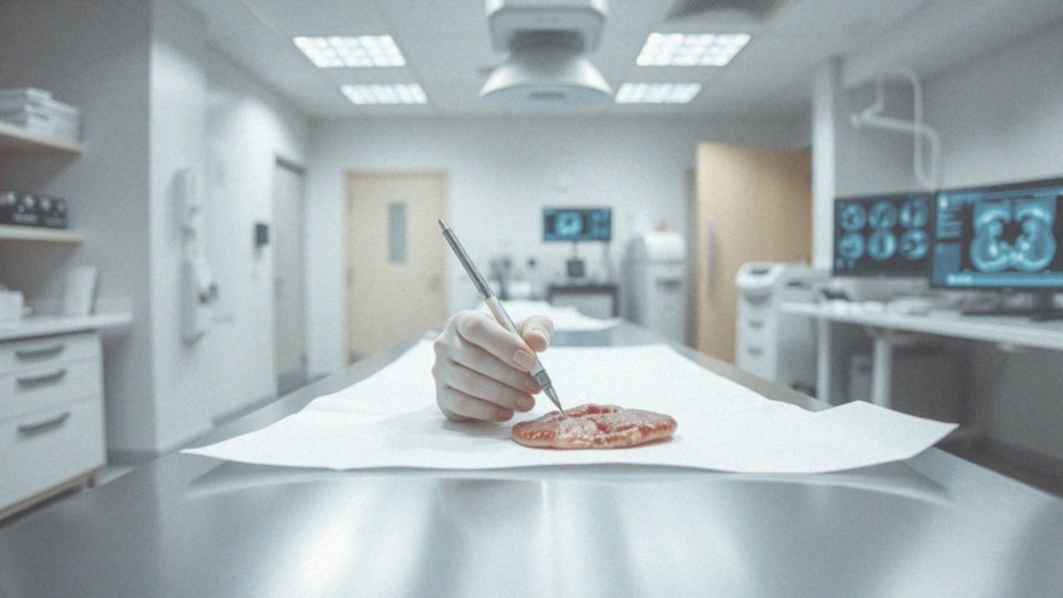 Jakie są możliwości biopsji w diagnostyce guzów nowotworowych?