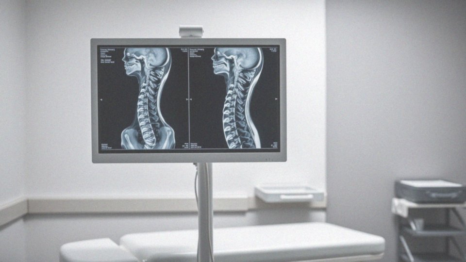 Co sugerują ciemne plamy w kontekście drożności naczyń krwionośnych?