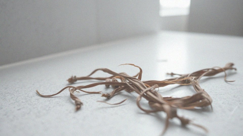 Jakie są skutki użycia szamponu, który nie nawilża włosów?