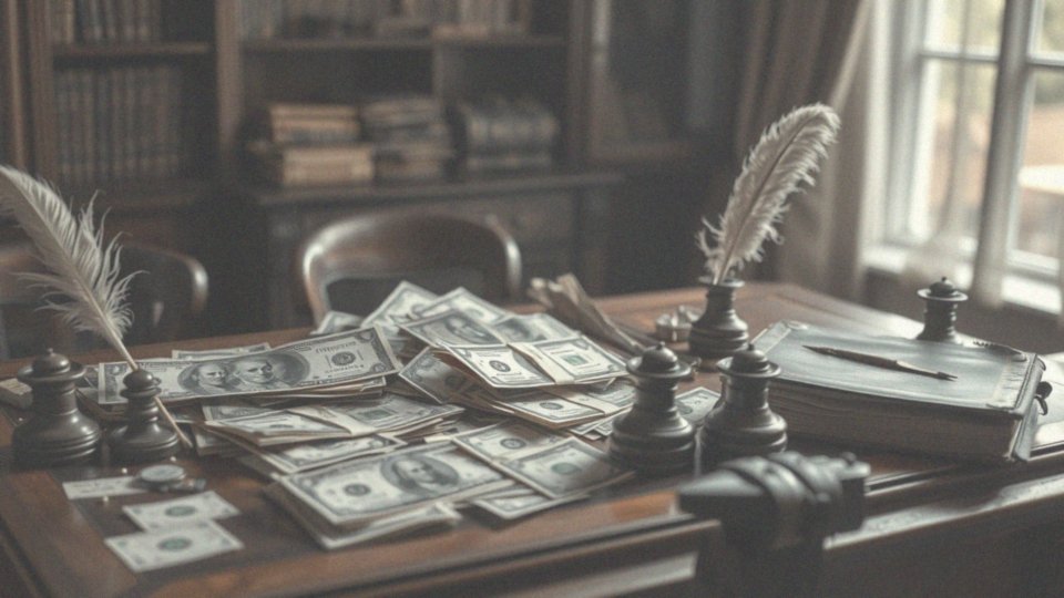 Jakie są metody emisji banknotów dolara?