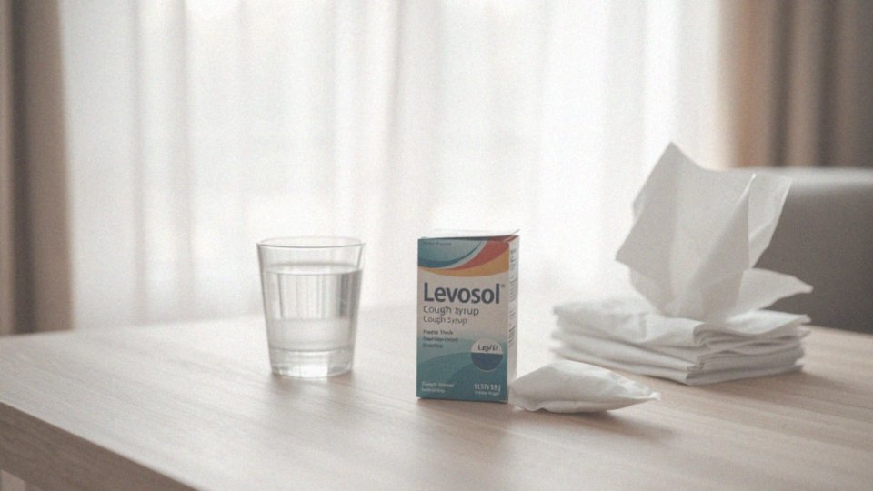 Jakie są różnice między Levosol a innymi lekami przeciwkaszlowymi?