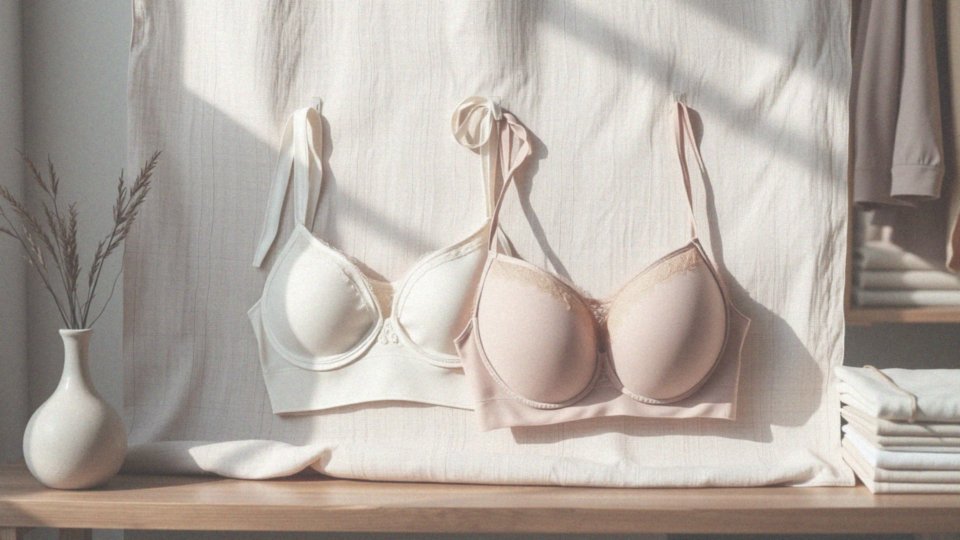 Jakie są różnice między biustonoszami minimizer a push-up?