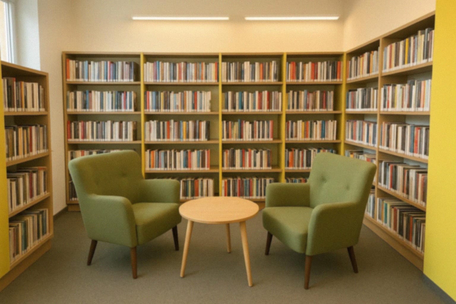 Wrześniowe wydarzenia w Rawickiej Bibliotece Publicznej