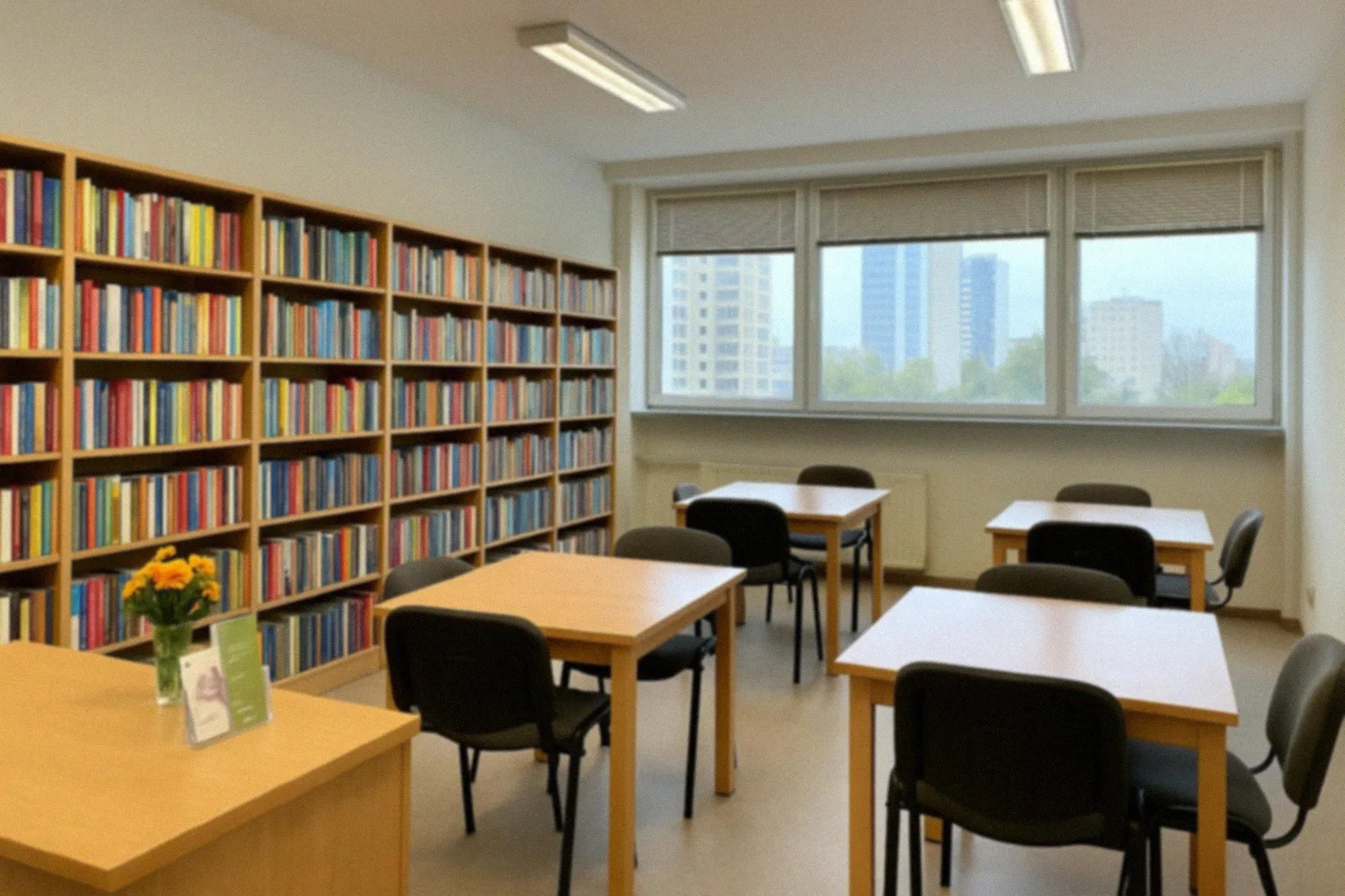 Biblioteka w Rawiczu z dofinansowaniem na nowości wydawnicze