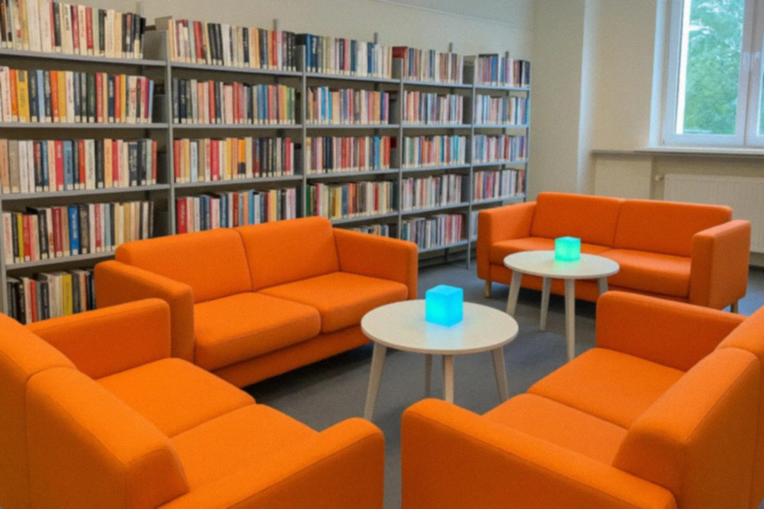 Wakacyjne Atrakcje w Multibibliotece w Lipcu
