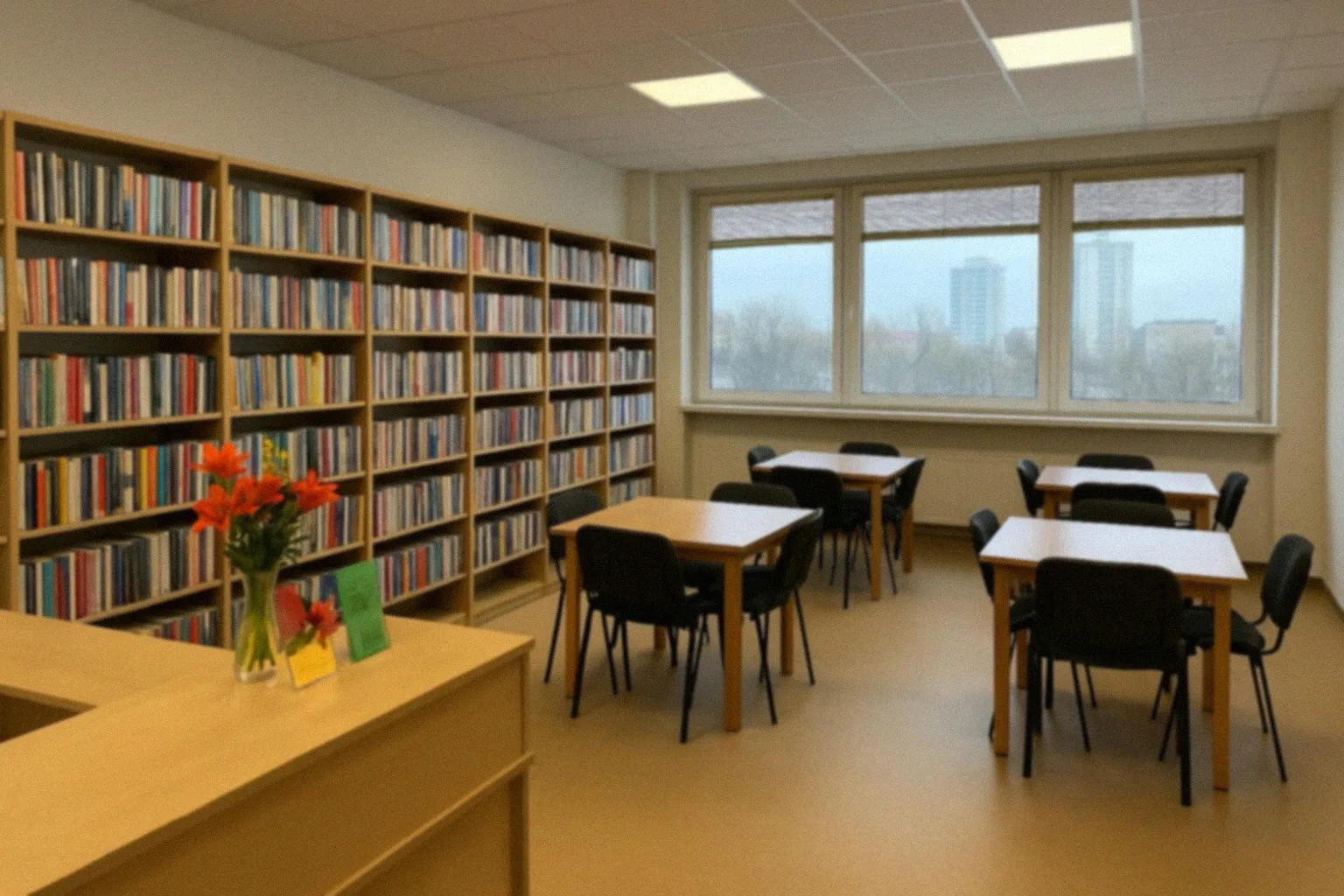 Podsumowanie kwietniowych wydarzeń w Bibliotece Rawicz