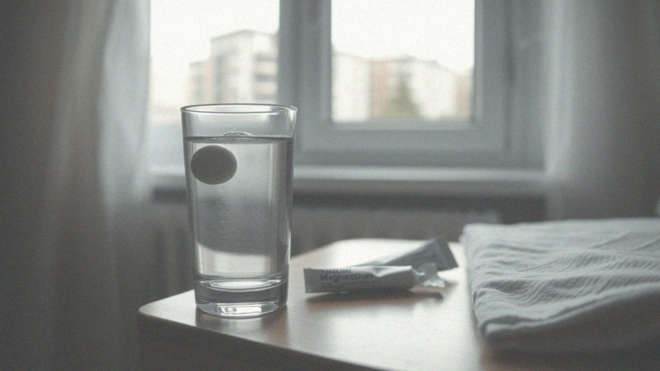 Ból mięśni po alkoholu – przyczyny, objawy i leczenie