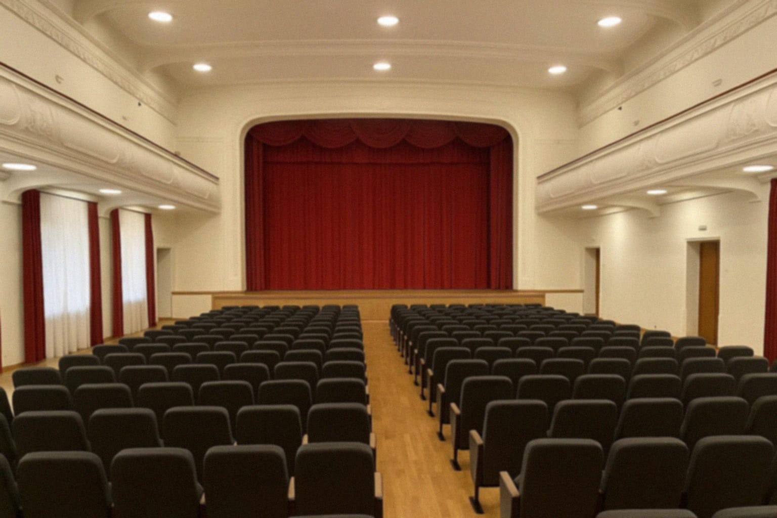 Rawicki Festiwal Teatralny: Spektakl „Trójkącik, czyli trzech na próbę”