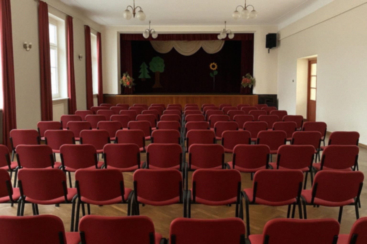 Spektakl „Kopenhaga” w Domu Kultury Rawicz – Filozoficzne pytania na scenie