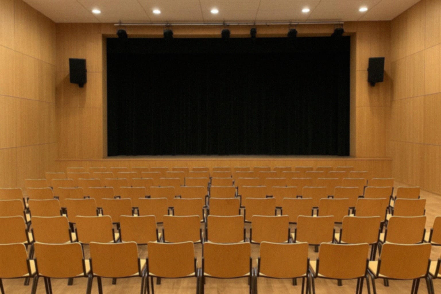 Spektakl „Włamanie na żądanie” w Domu Kultury Rawicz