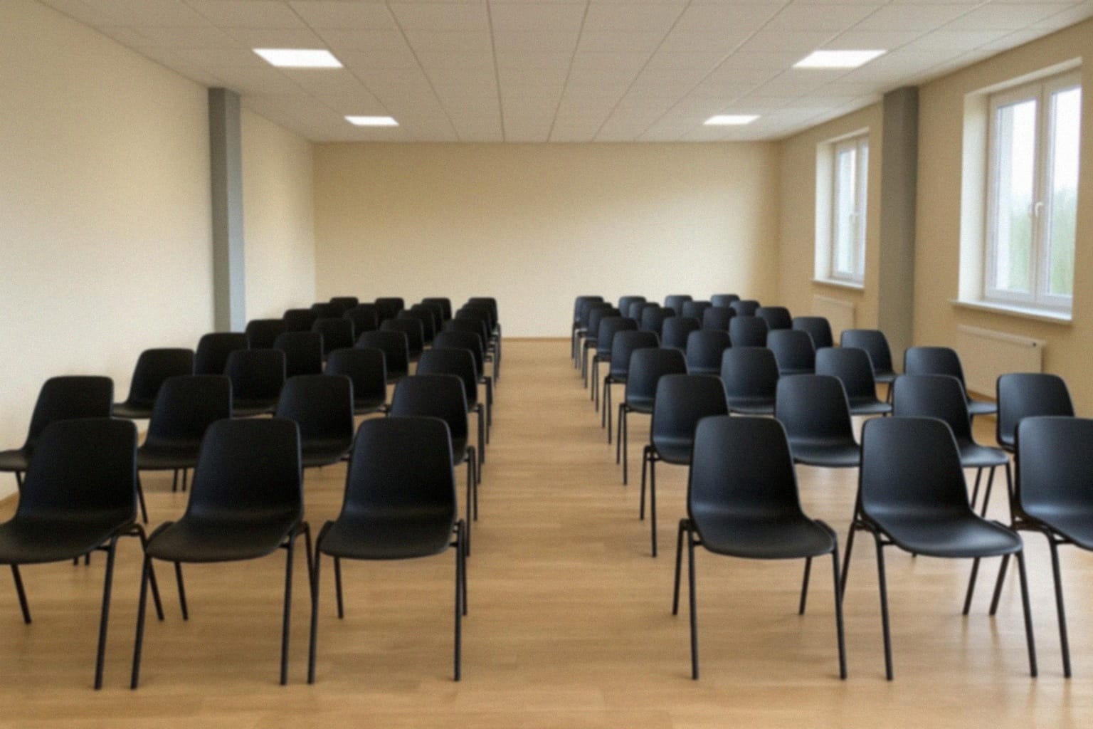 Spektakl „Prawy do lewego” w Rawiczu – Zbliża się wieczór pełen komediowych uniesień