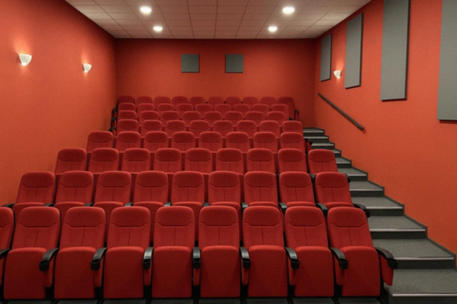 Wernisaż wystawy Anny Starskiej w Domu Kultury Rawicz