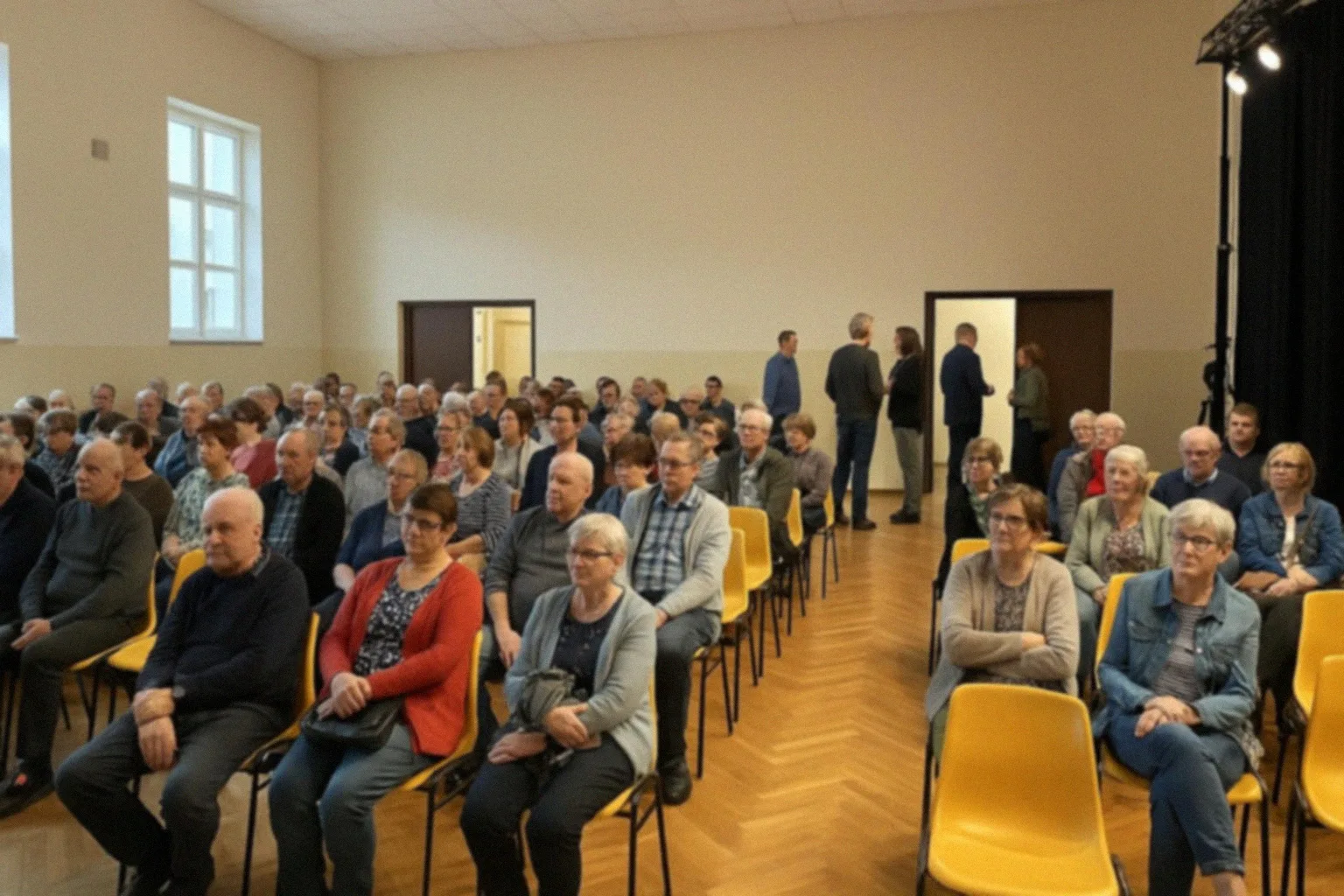Spektakl „Wyspa umarłych” – nowa inicjatywa dla lokalnych społeczności