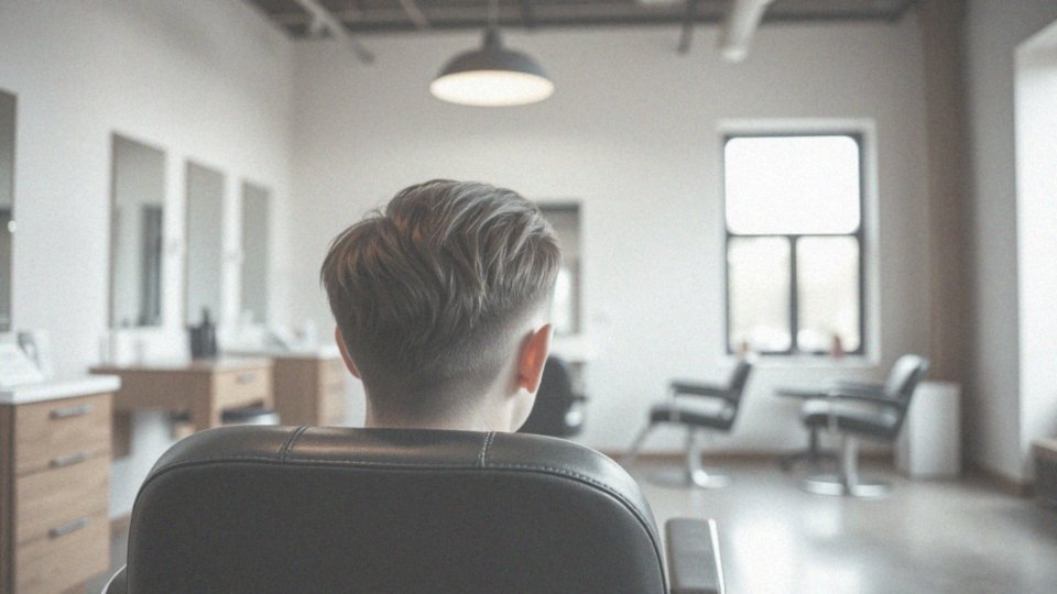 Fryzura do kształtu twarzy męskiej – jak dobrać idealną stylizację?