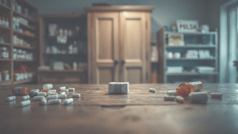 Hydroksyzyna bez recepty – co musisz wiedzieć o leku?