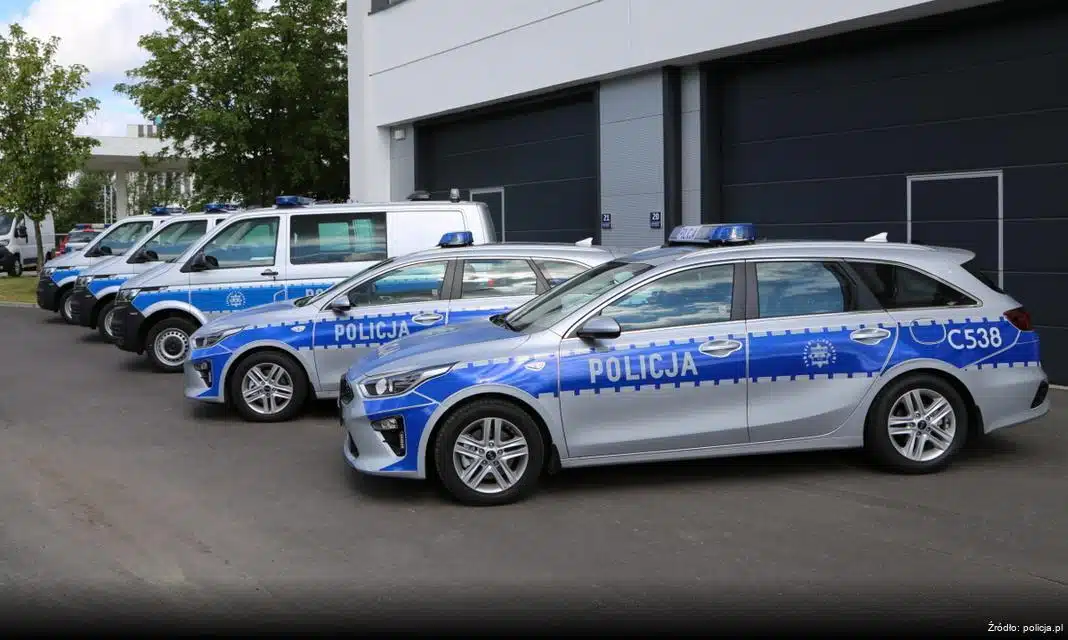 Nowe Inicjatywy mające na celu poprawę warunków służby w Policji