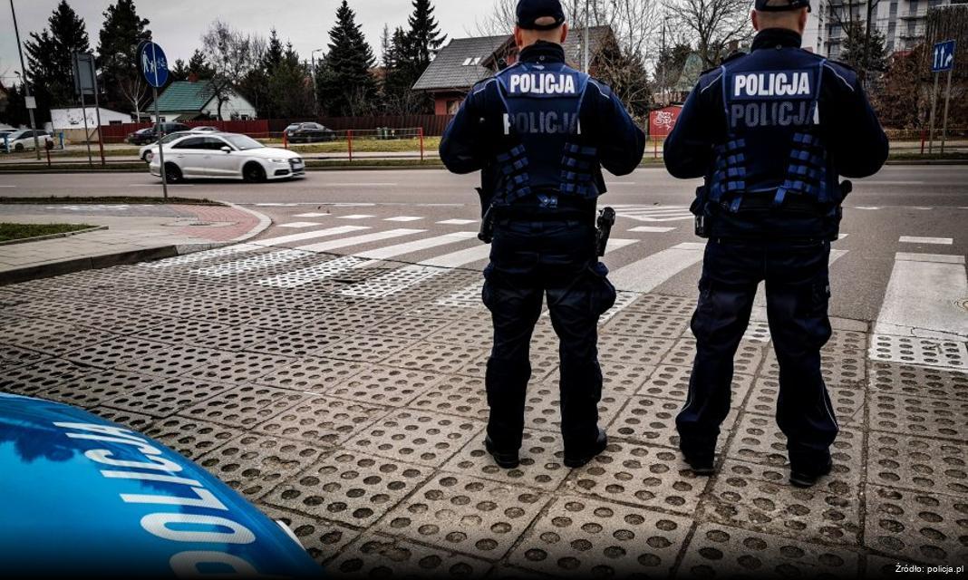 Apel Policji: Nie bądź obojętny na niskie temperatury!