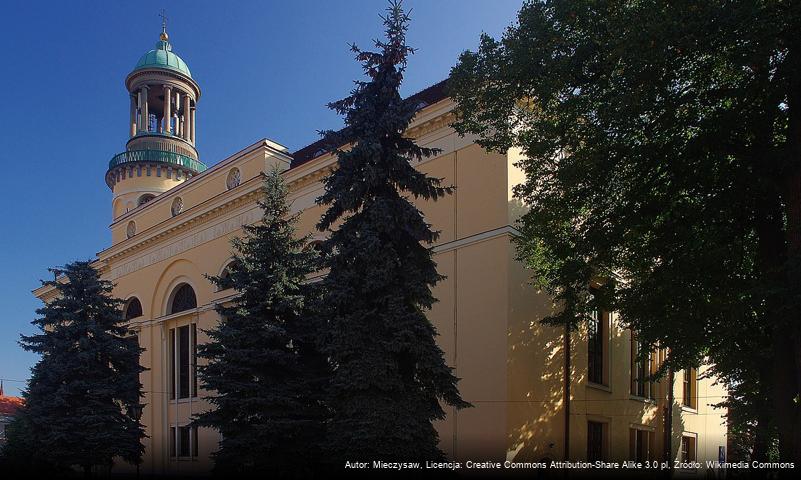 Parafia św. Andrzeja Boboli w Rawiczu