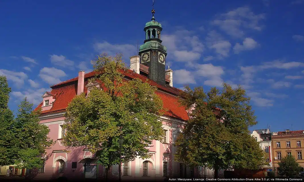Wczesny odbiór odpadów w Rawiczu z powodu upałów
