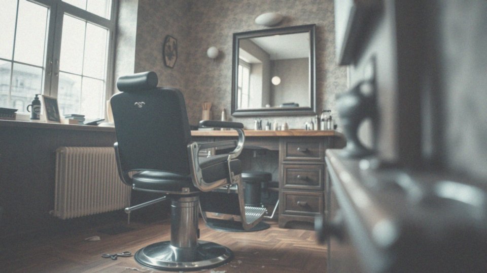 Wysokie czoło fryzura męska – najlepsze fryzury maskujące